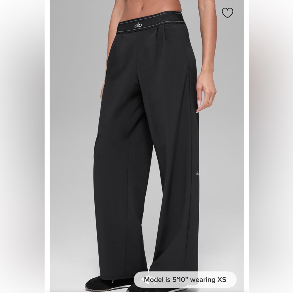 ALO Suit Up Trouser (Long)